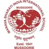 Manava Bharati India International School, Mussoorie, Uttarakhand Boarding School Logo