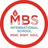 MBS International School, Dwarka, Delhi School Logo