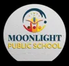 Moonlight Public School, Hadapsar, Pune School Logo