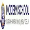 Modern School, Daula Khan, Delhi School Logo