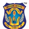 Modern School, Delta I, Greater Noida School Logo