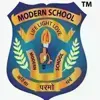 Modern School, Sector 12, Noida School Logo