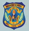 Modern School, Vaishali, Ghaziabad School Logo