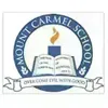 Mount Carmel School, Dwarka, Delhi School Logo