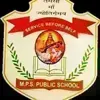 MPS Public School, Sanjay nagar, Ghaziabad School Logo