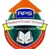 Ideal Radiant Public School, Hastsal, Delhi School Logo