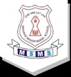 Mahavir Senior Model School, Ashok Vihar, Delhi School Logo