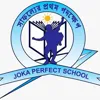 Joka Perfect School, Joka, Kolkata School Logo