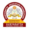 Suryadatta National School, Bavdhan, Pune School Logo