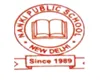 Nanki Public School (NPS), Sangam Vihar, Delhi School Logo
