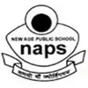 New Age Public School (NAPS), Vikas Nagar, Delhi School Logo