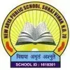 New Arya Public School (NAPS), Dwarka, Delhi School Logo