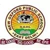 New oxford Public School, Preet Vihar, Delhi School Logo