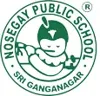 Nosegay Public School, Sri Ganganagar, Rajasthan Boarding School Logo