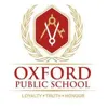Oxford Public School, Gwalior, Madhya Pradesh Boarding School Logo
