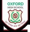 Oxford High School, Podrah, Kolkata School Logo