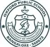 Oxford Public School, Nagasandra, Bangalore School Logo