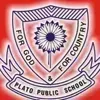 Plato Public School, Patparganj, Delhi School Logo