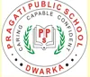 Pragati Public school (PPS), Dwarka, Delhi School Logo