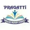 Pragatti English Medium School, Dhanori, Pune School Logo