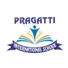 Pragatti International School, Dhanori, Pune School Logo