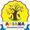 Ariana International School, Mahalunge Ingale, Pune School Logo