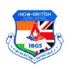 Indo-British Global School, Uruli Devachi, Pune School Logo