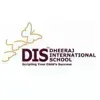 Dheeraj International School, Pimpri Chinchwad, Pune School Logo