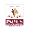 Swarnim International School, Narendrapur, Kolkata School Logo
