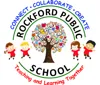 Rockford Public School, Nagarbhavi, Bangalore School Logo