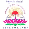 Sadhana Public High School, Sunkadakatte, Bangalore School Logo