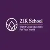 21K School - British Program, Online School Logo