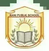 Rani Public School (RPS), Burari, Delhi School Logo