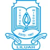 Rose Bud School, Liluah, Kolkata School Logo