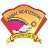 Remal Montessori School, Rohini, Delhi School Logo