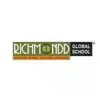 Richmondd Global School (RGS), Paschim Vihar, Delhi School Logo