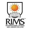 RIMS International School And Junior College Logo