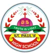 St. Paul's High School, Hyderguda, Hyderabad School Logo