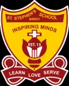 St. Stephens School, Birati, North Dum Dum, Kolkata School Logo
