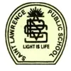 Saint Lawrence Public School, Chomu, Jaipur School Logo