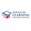 AOL School, Online School Logo