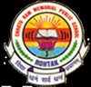 Chotu Ram Memorial Public School, Delhi Road, Rohtak School Logo