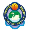 Lucky Bal Niketan, Kamla Nehru Nagar, Jodhpur School Logo