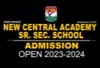 Central Academy Senior Secondary School, Kudi Bhagtasni, Jodhpur School Logo