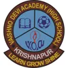Vaishno Devi Academy, Milanbazar, Kolkata School Logo