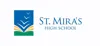 St. Mira's High School, Rajajinagar, Bangalore School Logo