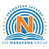 Narayana e-Techno School, Manesar, Gurgaon School Logo