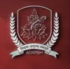 Adarsh Senior Secondary School, Madina Kaursan, Rohtak School Logo