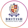 British International School, Sitapura, Jaipur School Logo