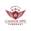 Candor National Public School, Chittoor, Andhra Pradesh Boarding School Logo